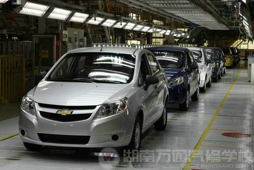 汽車后市場時代來臨 汽修成熱門行業