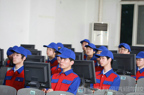 職業教育自有魅力 技能加學歷雙文憑