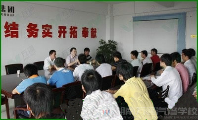 湖南萬通汽車學校，廣州就業