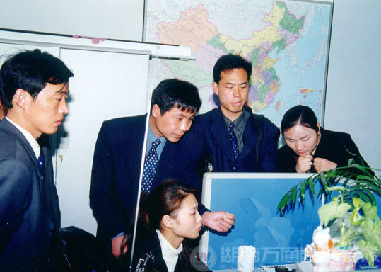 就業回訪—上海中達公司
