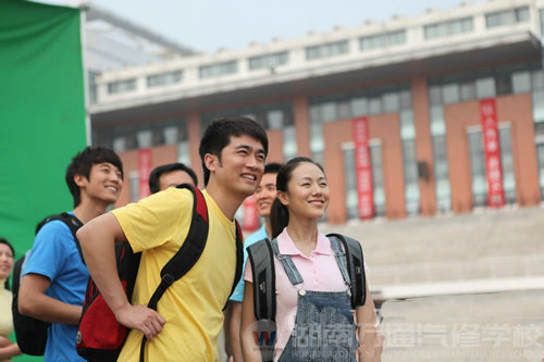 湖南萬通汽車學校，后高考時代
