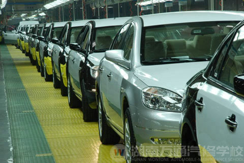 中國汽修行業(yè)蓬勃發(fā)展 常年短缺“汽車維修技師”