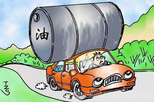 油價過高嚇怕車主們