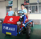 萬(wàn)通和諧號(hào)換新裝  整車(chē)實(shí)訓(xùn)成果完美呈現(xiàn)