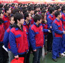 訂單式教育  更貼近企業需要的人才培養模式