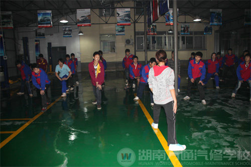 萬通武術班
