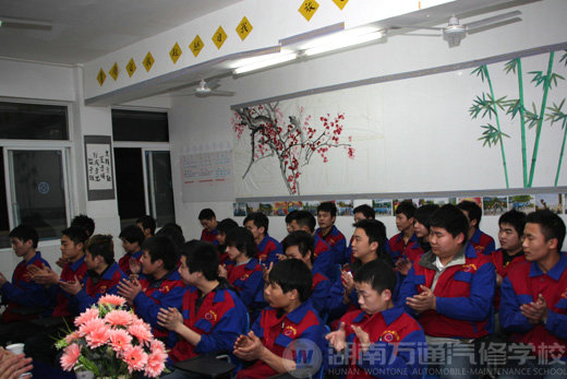 2011年職業教育發展開啟由大到強的新征程