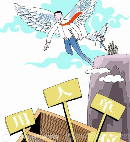 選擇職業教育就是選擇了好未來