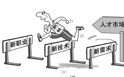 教育部：未來10年我國將建成職業教育完整體系