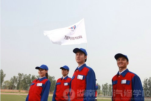職業教育 成功的另一種選擇