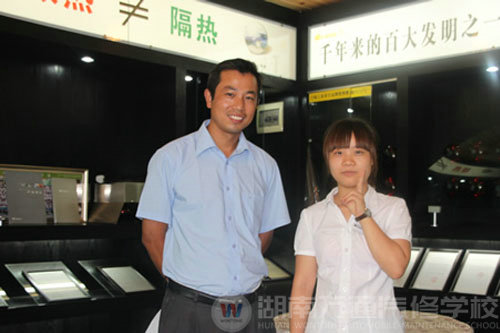 湖南萬(wàn)通汽車學(xué)校杰出校友周洋