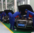 學汽車檢測與維修 技能+學歷雙豐收
