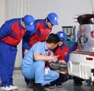 十一長假汽車美容業務激增 汽車后市場發展火爆