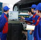 理實結合 打造高端汽修人才
