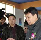 著名汽修專家朱軍教授受聘萬(wàn)通汽修教育 深受萬(wàn)通師生歡迎