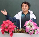 我的人生 我選擇——記湖南萬通優秀學生陳加益