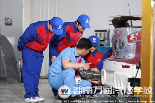 萬通為退伍軍人創造成才環境