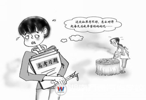 高中成績不好怎么辦
