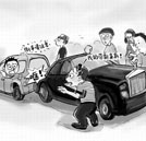 豪車好買不好養  修豪車可掙大錢