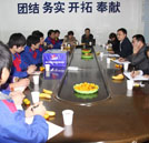 加強班委能力建設(shè) 爭做校園模范帶頭人