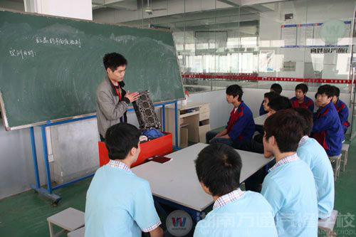湖南萬通教學質量活動月