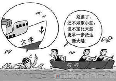 湖南萬通好職業院校