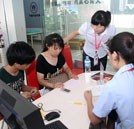 炎炎六月 湖南萬通迎來火熱咨詢報名潮