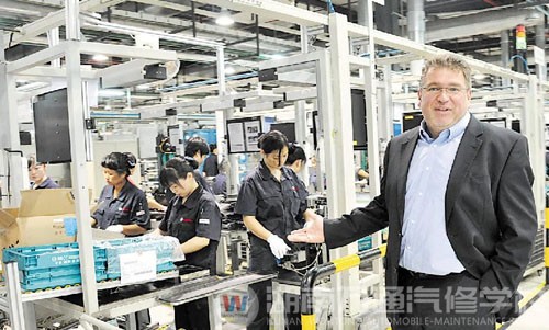 長沙博世工作環境