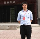 黃玉琪——學汽修 讓擱淺的夢想再次起航