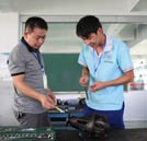 國家職業資格技能考試結果揭曉 湖南萬通學子喜創佳績
