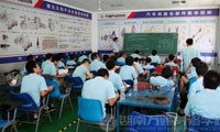 汽車發動機實訓中心