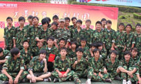 春季入學新生軍訓