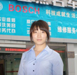抓住汽車行業(yè)發(fā)展機遇 女生學汽修變身“白富美”