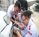 海歸學(xué)費成本難收回，技校生顯淡定
