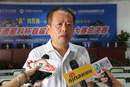 何揚：總結創業思路 共促學生發展