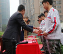 軍訓(xùn)終結(jié)篇：颯爽英姿，一往無前！