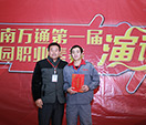 校園“超級演說家”開講，全力以赴對抗爭霸賽！