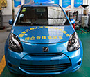 萬通再出“殺手锏”，新能源汽車入駐校園！