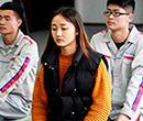 畢業典禮：奔騰的千里馬們，青山不改，綠水長存！