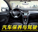 學(xué)汽車保養(yǎng)與駕駛，做人生贏家“收割機(jī)”!