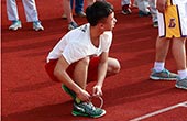 【校園運動會】百米短跑預賽火熱拉開賽幕
