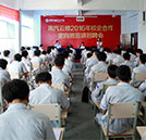 淘汽云修來校招聘，為萬通學子鋪開就業路