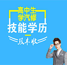 高中生學什么技術好