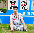【我去萬通上學(xué)啦】退伍軍人學(xué)汽修規(guī)劃美好未來