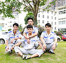 【我去萬通上學(xué)啦】“湖南萬通F4”一起笑傲江湖
