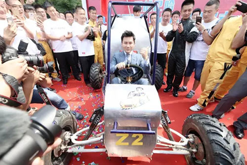 【征戰巴哈】萬通巴哈戰隊戰車組裝全記錄！