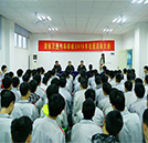 湖南萬通2016年社團(tuán)啟動：培養(yǎng)興趣 增強(qiáng)責(zé)任