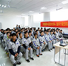 不忘初心，成功學子段生權(quán)回母校分享經(jīng)驗