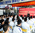 【大咖進校園】總監駕到——為萬通學子分享職場經驗