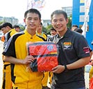 F1冠軍車神來啦，極速青春炫酷一夏